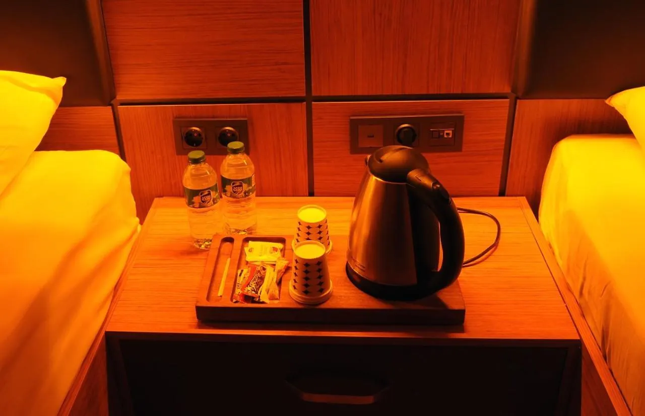 Royal Nest Hotel Istanbul