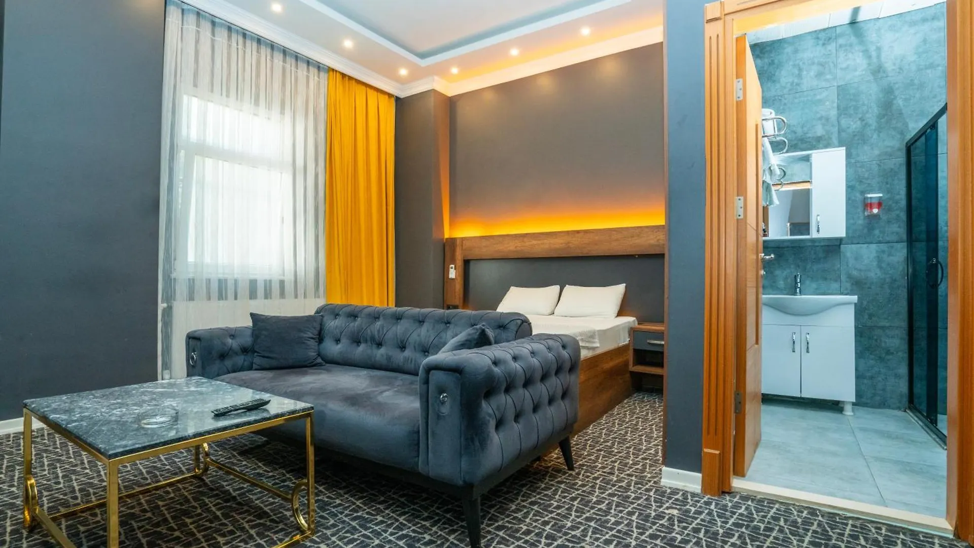 Royal Nest Hotel Istanbul
