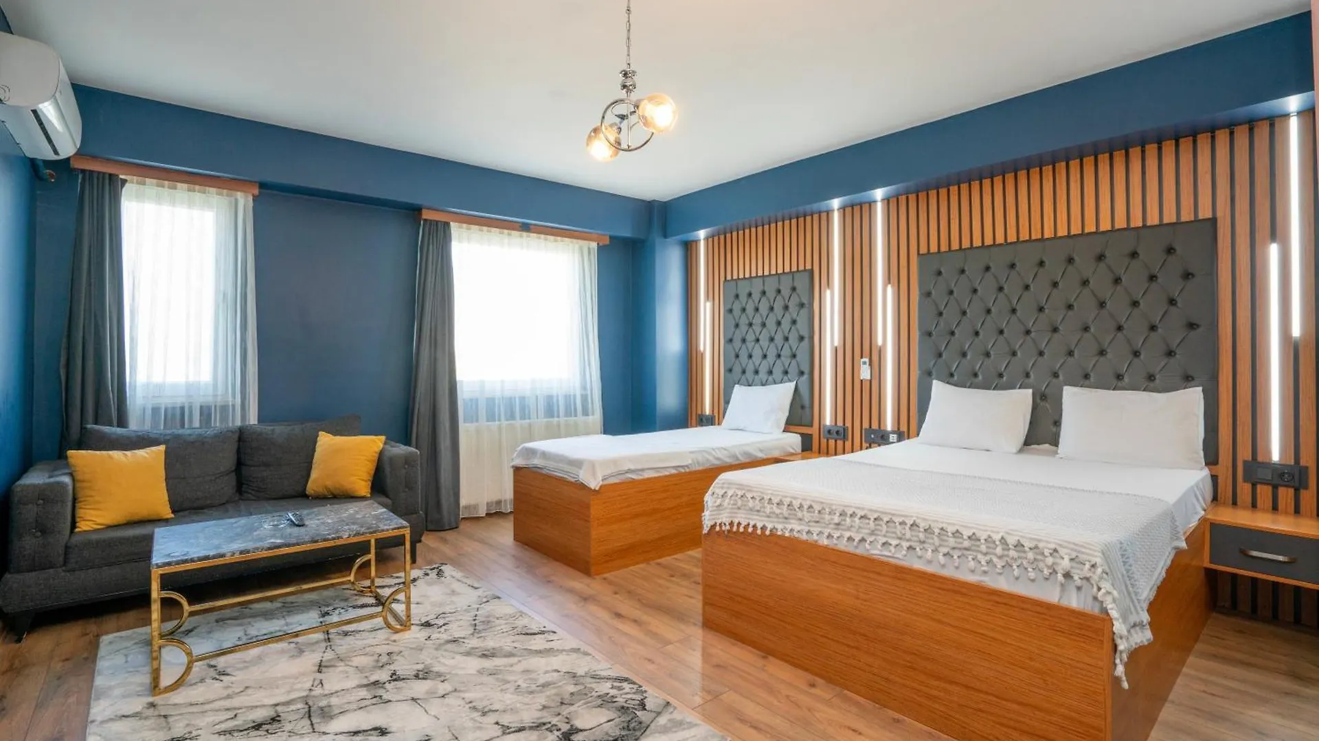 Royal Nest Hotel Istanbul 0*,