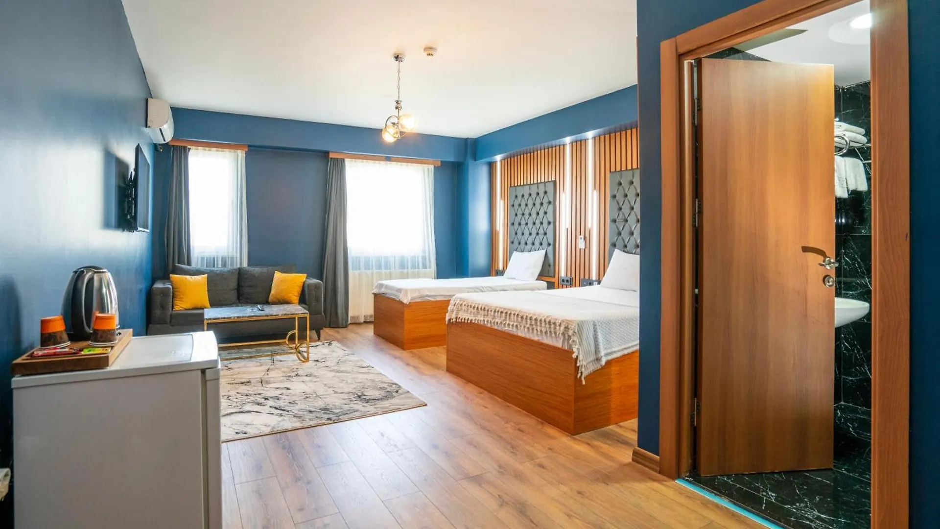 Royal Nest Hotel Istanbul 0*,