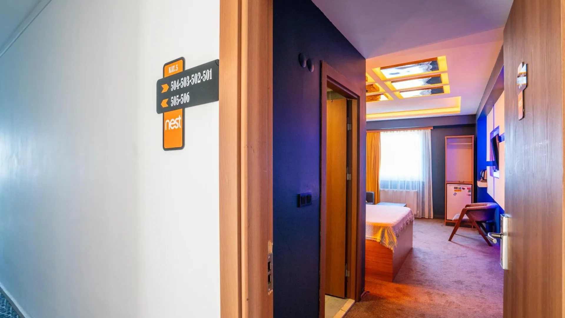 Royal Nest Hotel Istanbul Turkey