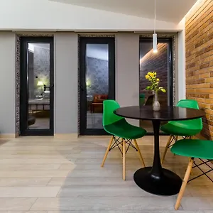 Boutique Upe Aparthotel Tbilisi
