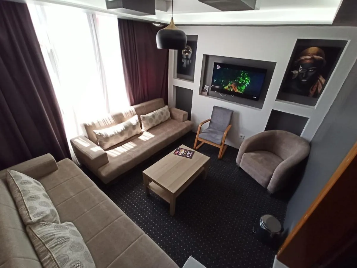 Royal Nest Hotel Istanbul Turkey