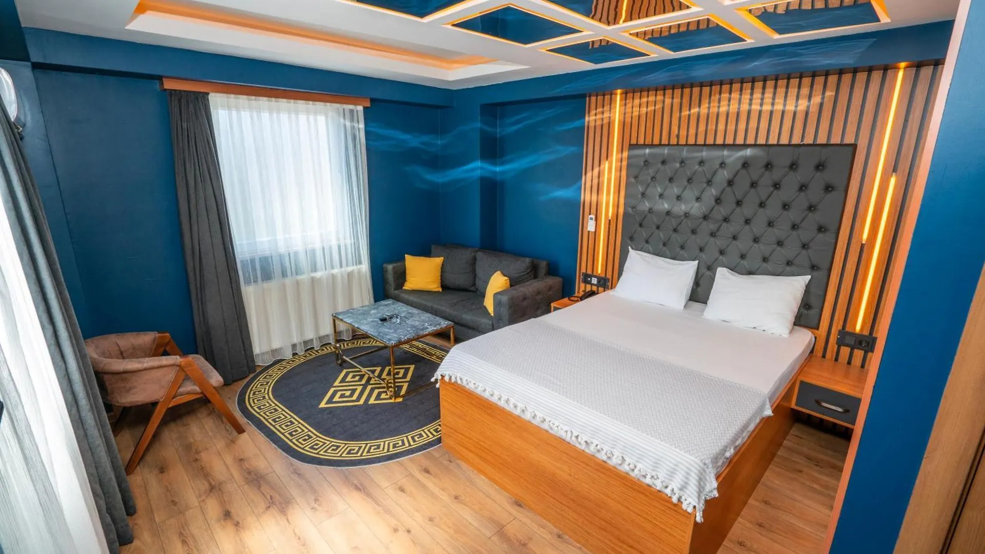 Отель Royal Nest Стамбул Турция