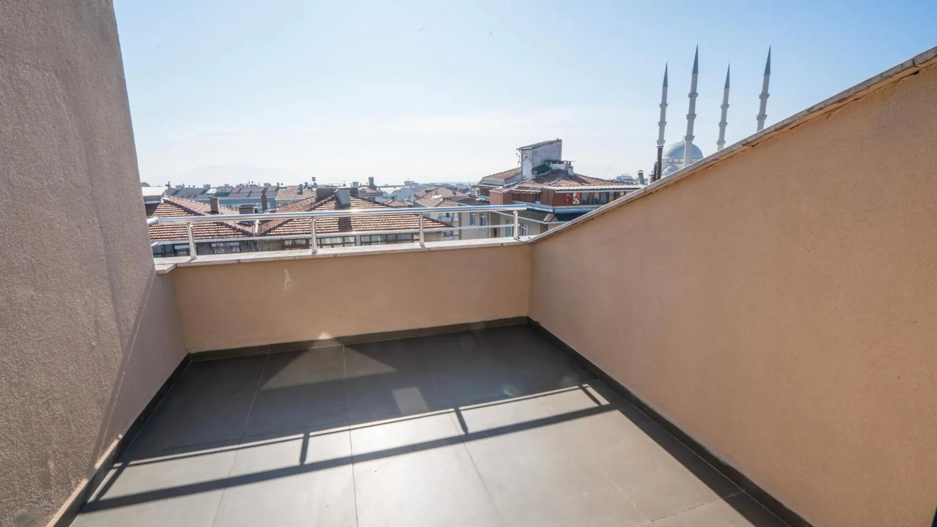 Royal Nest Hotel Istanbul