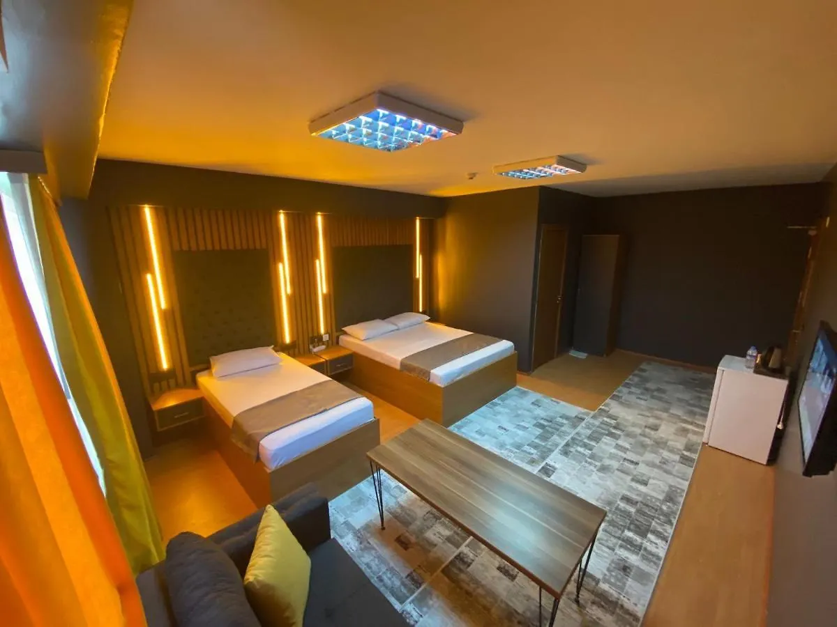 Royal Nest Hotell Istanbul