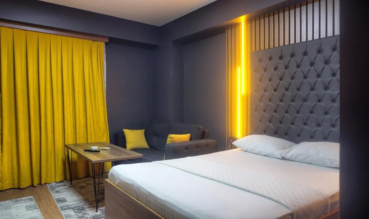Royal Nest Hotell Istanbul Turkiet
