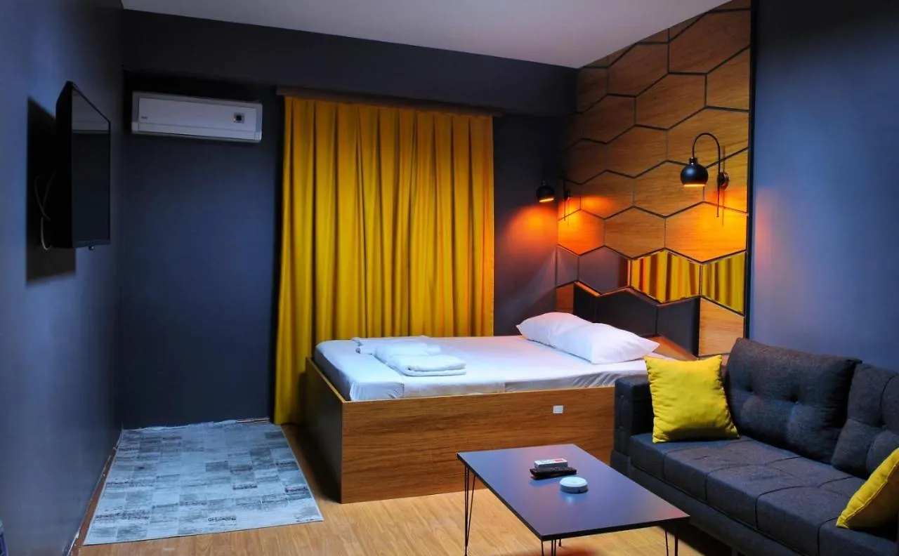 Royal Nest Hotell Istanbul