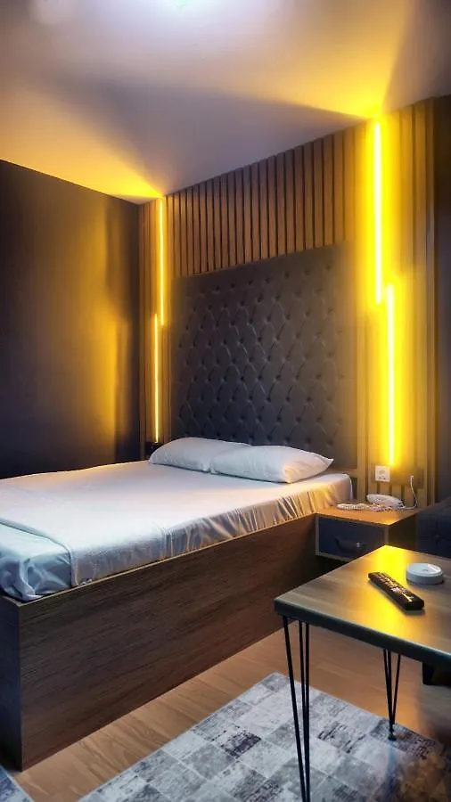 Royal Nest Hotell Istanbul