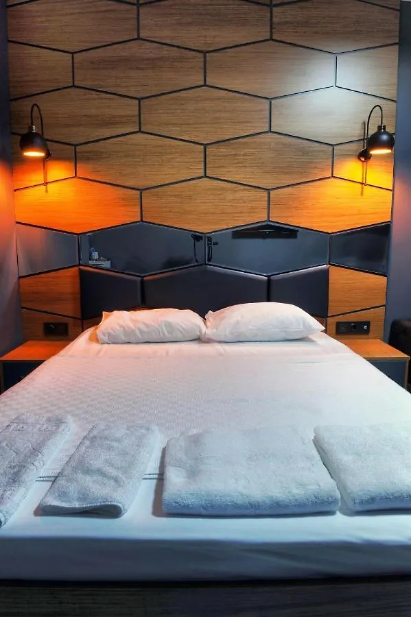 Royal Nest Hotell Istanbul