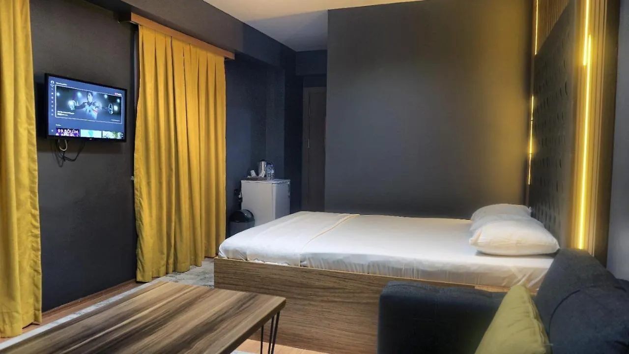 Royal Nest Hotell Istanbul 0*,  Turkiet