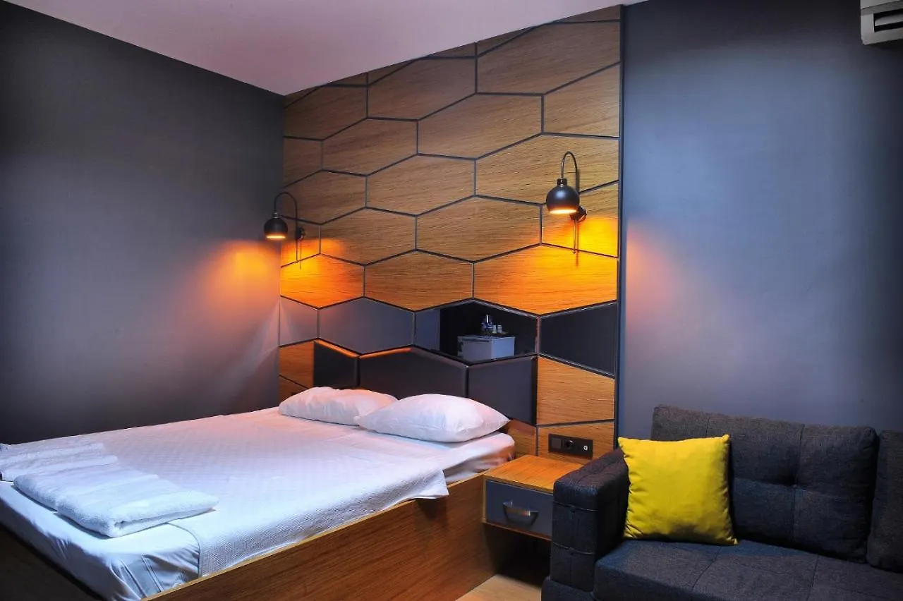 Royal Nest Hotell Istanbul 0*,  Turkiet