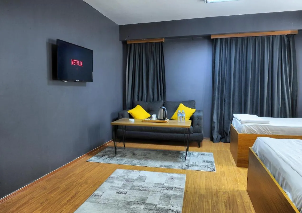 Royal Nest Hotell Istanbul