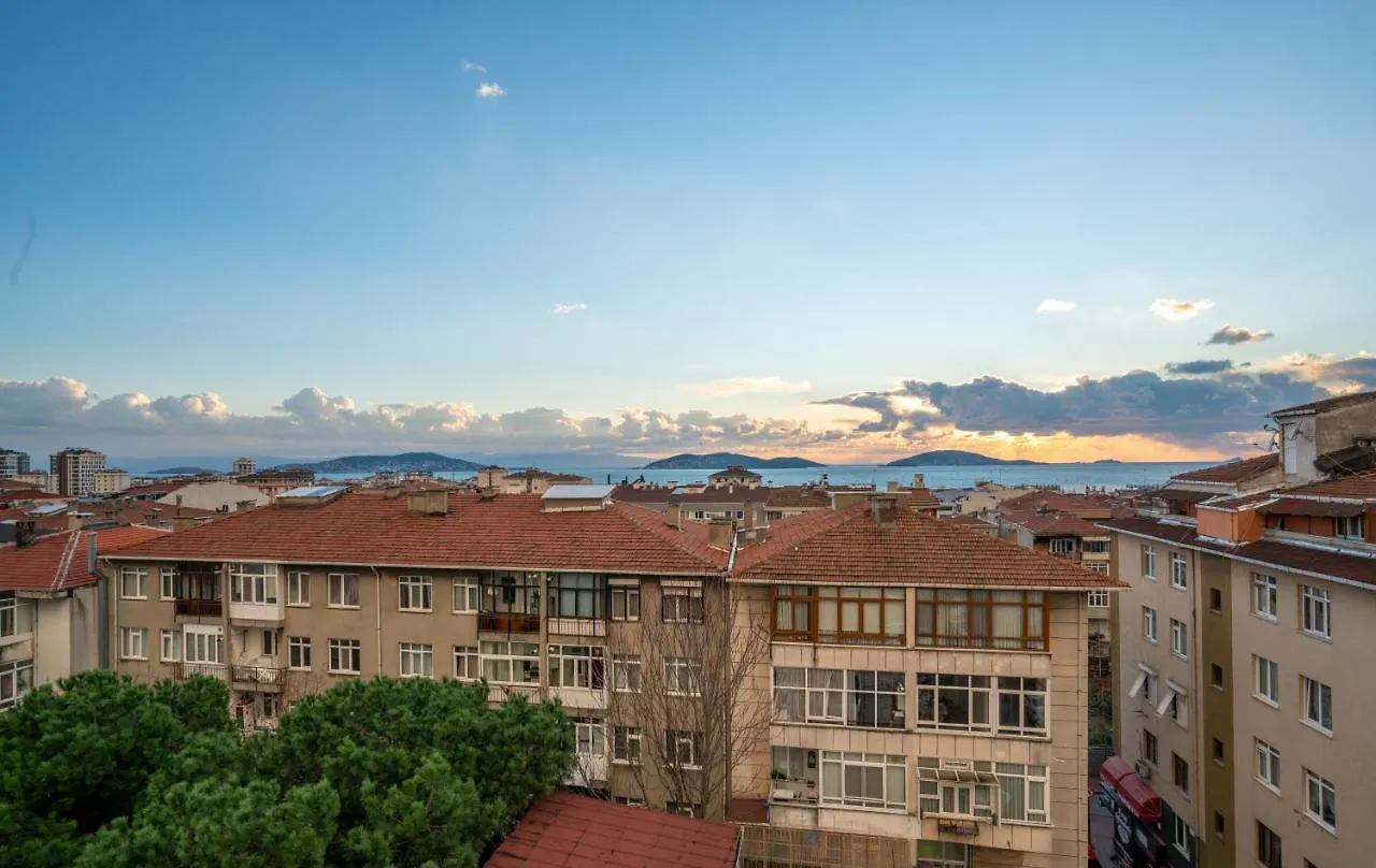 Royal Nest Hotell Istanbul