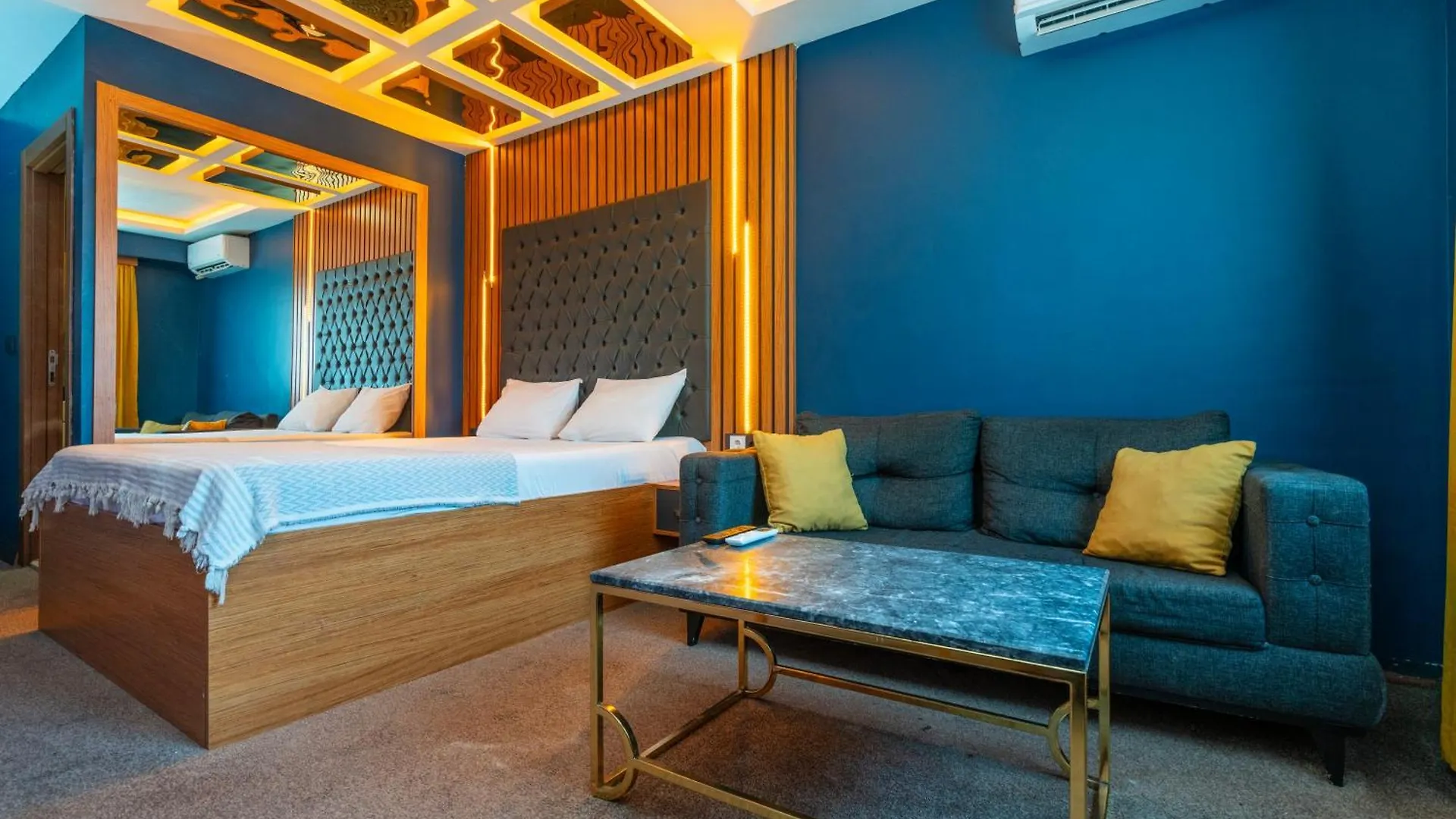 Royal Nest Hotell Istanbul