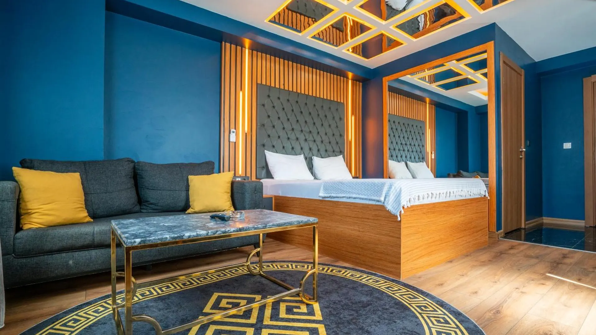 Royal Nest Hotell Istanbul