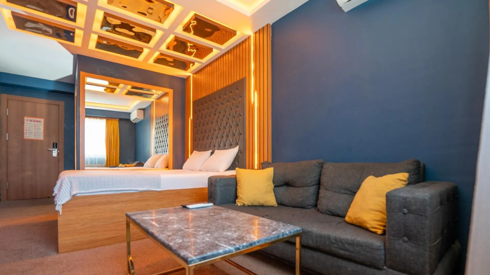 Royal Nest Hotell Istanbul