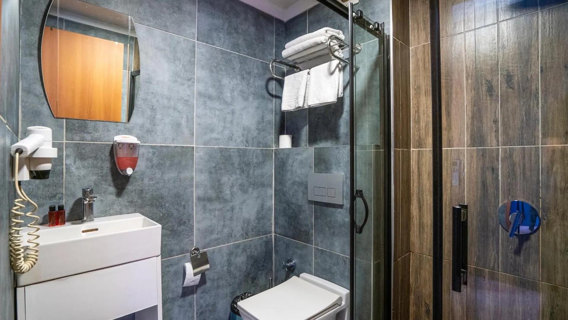 Royal Nest Hotell Istanbul
