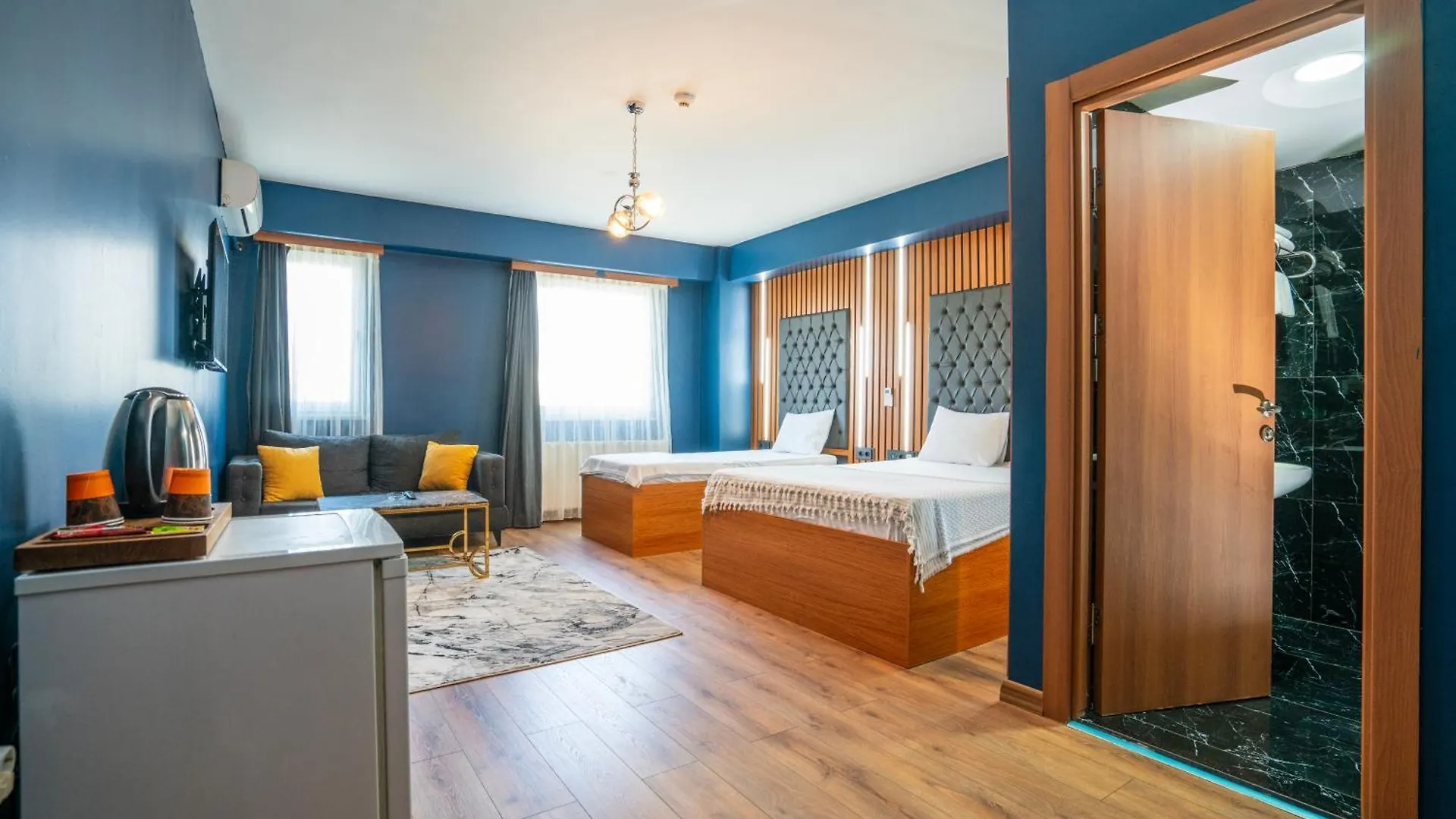 Royal Nest Hotell Istanbul