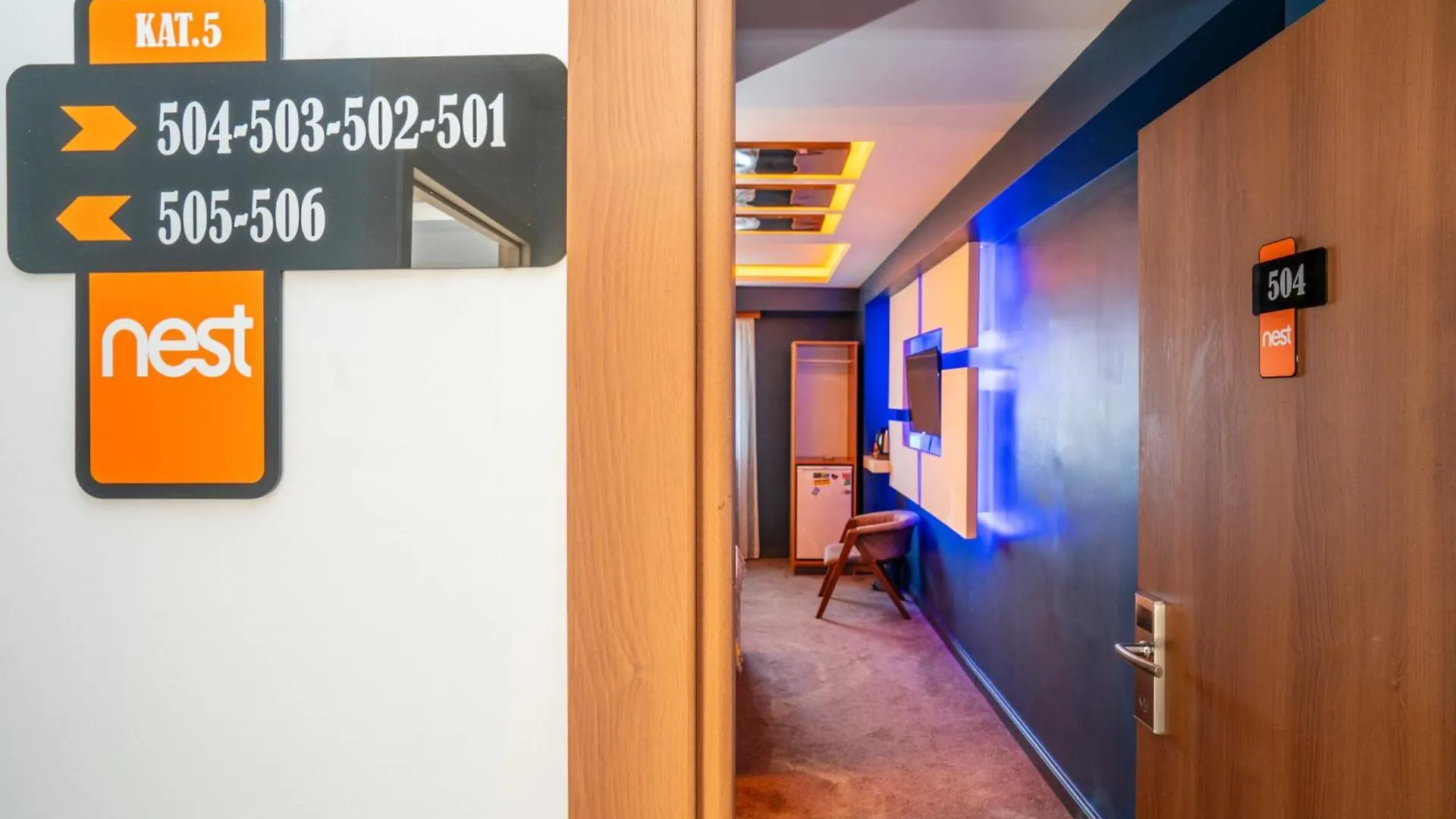 Royal Nest Hotell Istanbul 0*,  Turkiet