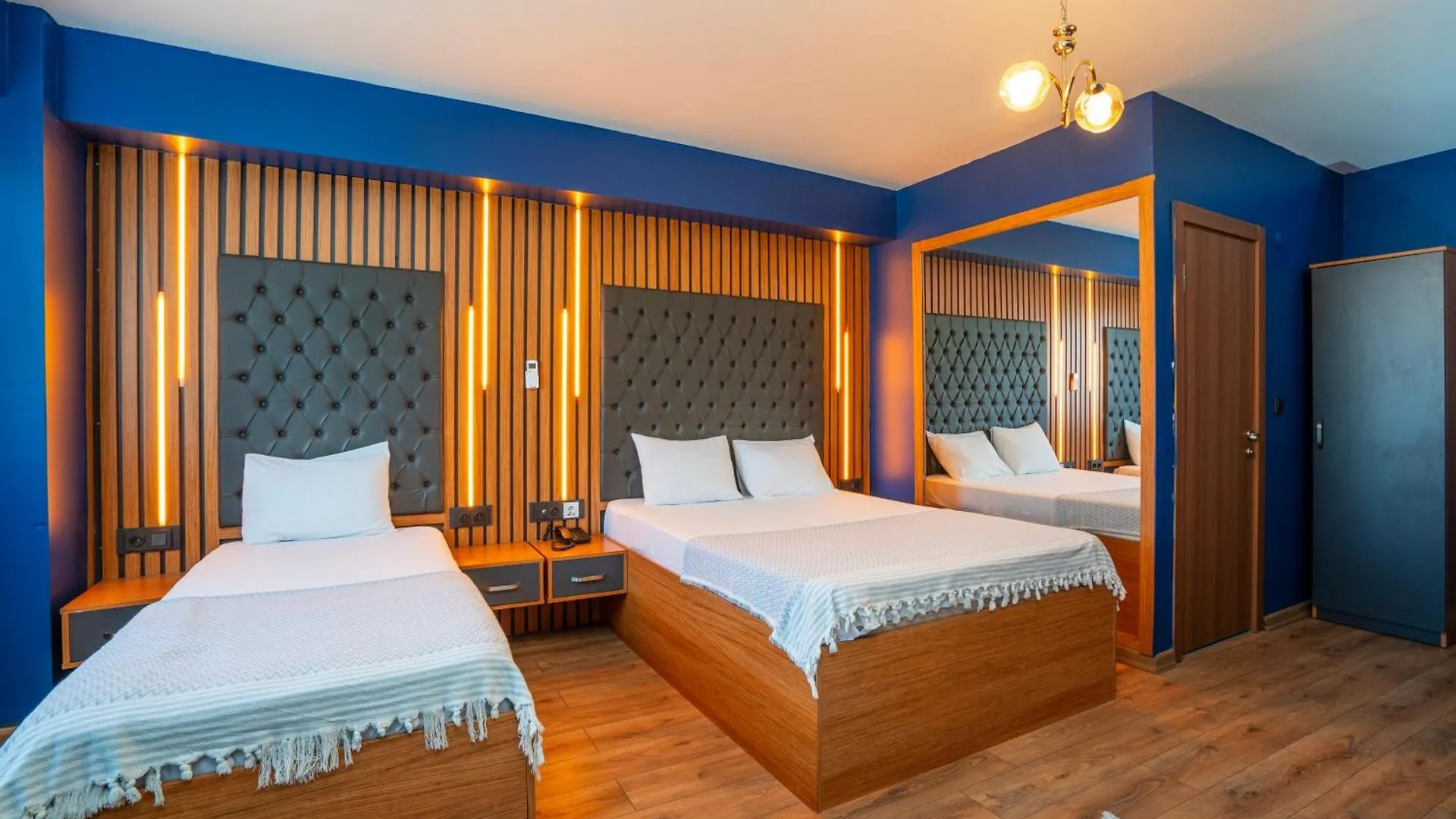 Royal Nest Hotell Istanbul