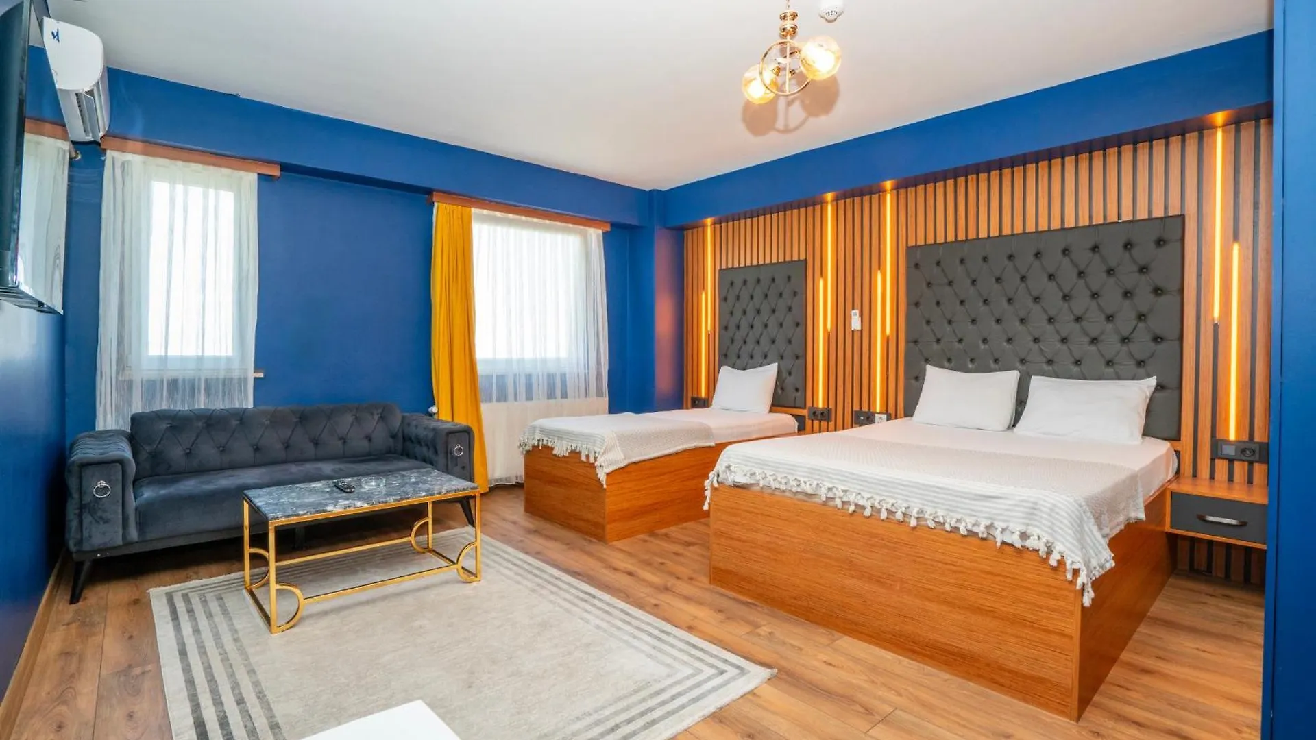 Royal Nest Otel İstanbul Türkiye