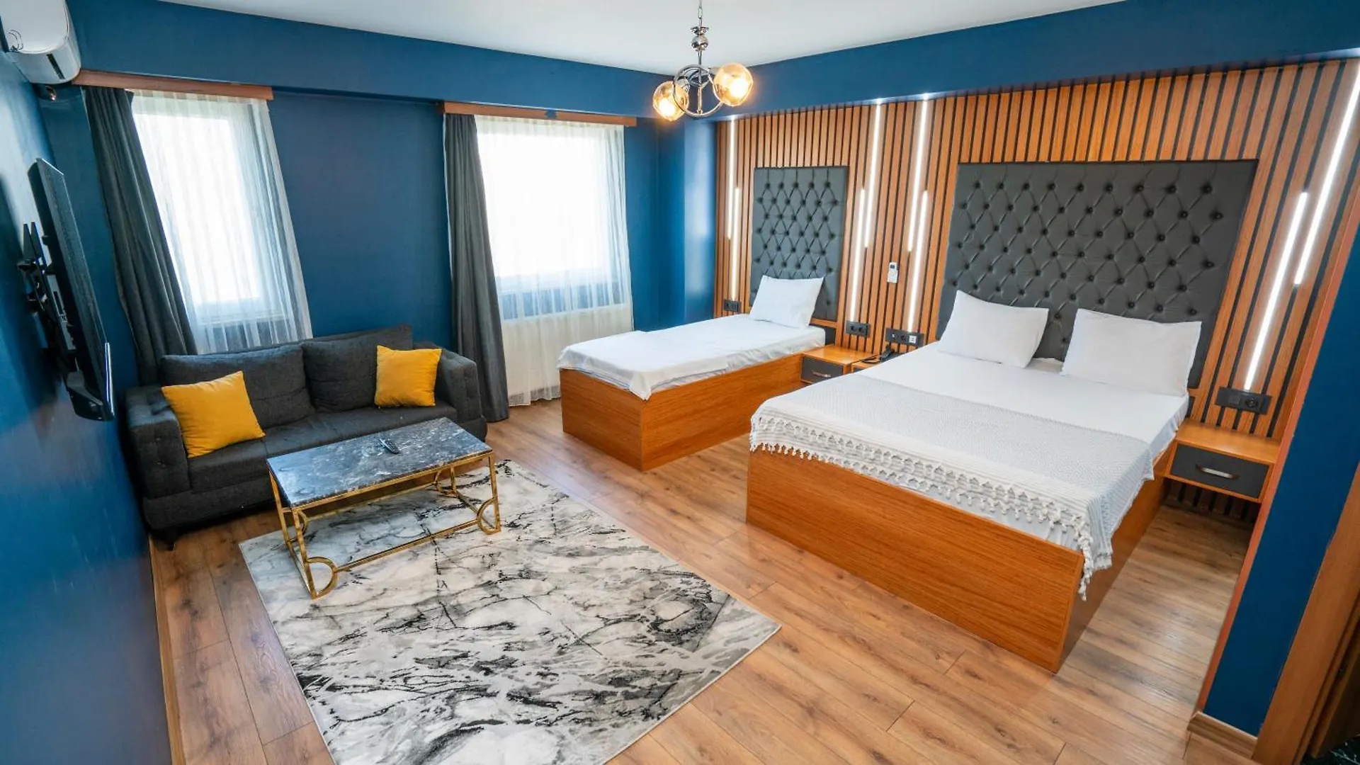 Royal Nest Hotell Istanbul