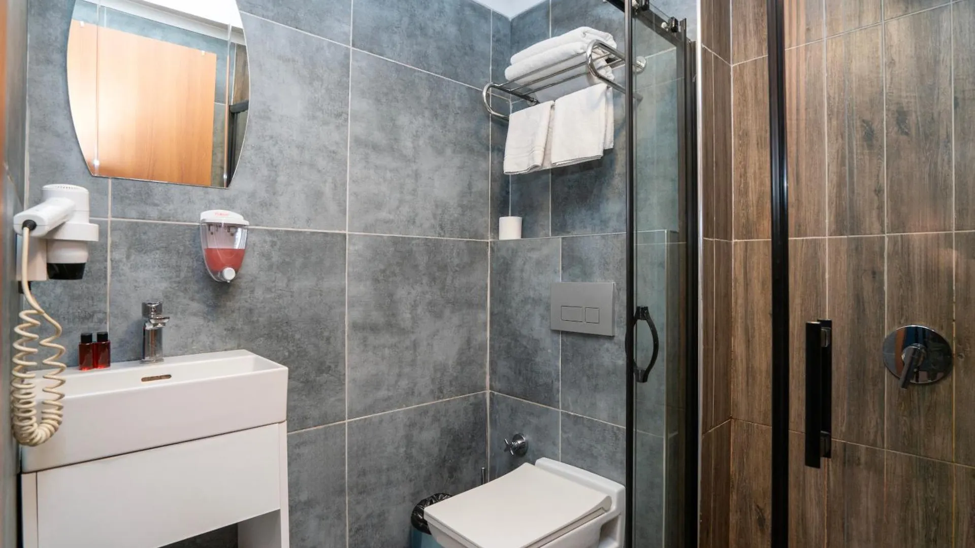 Royal Nest Hotell Istanbul