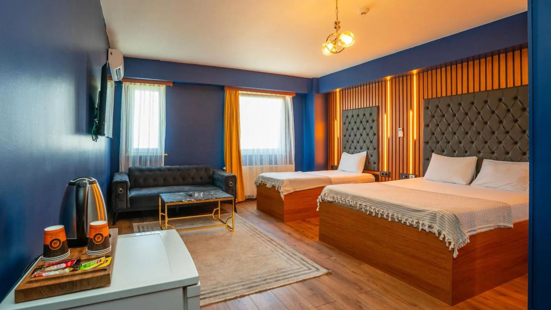 Royal Nest Hotell Istanbul