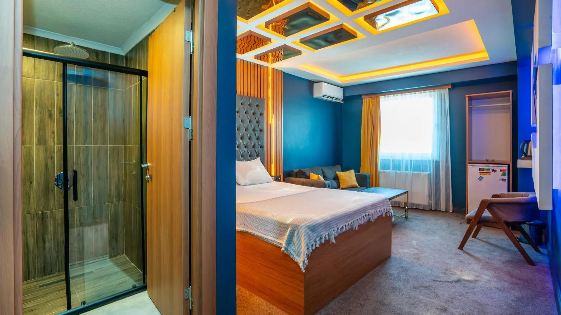 Royal Nest Hotell Istanbul