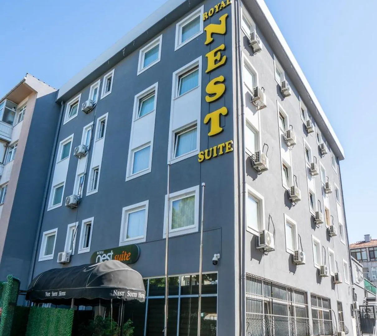 Royal Nest Otel İstanbul
