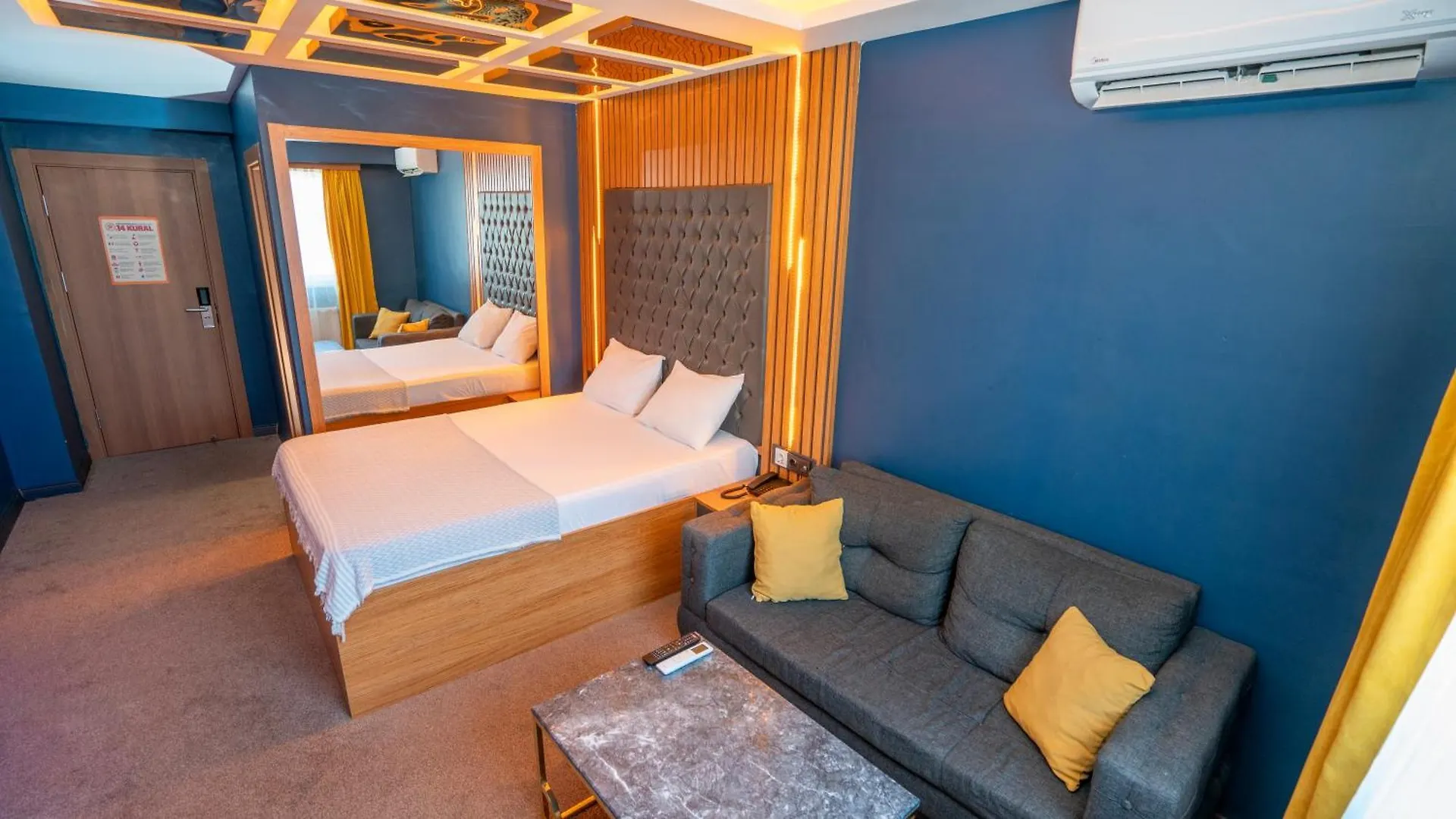 Royal Nest Hotell Istanbul
