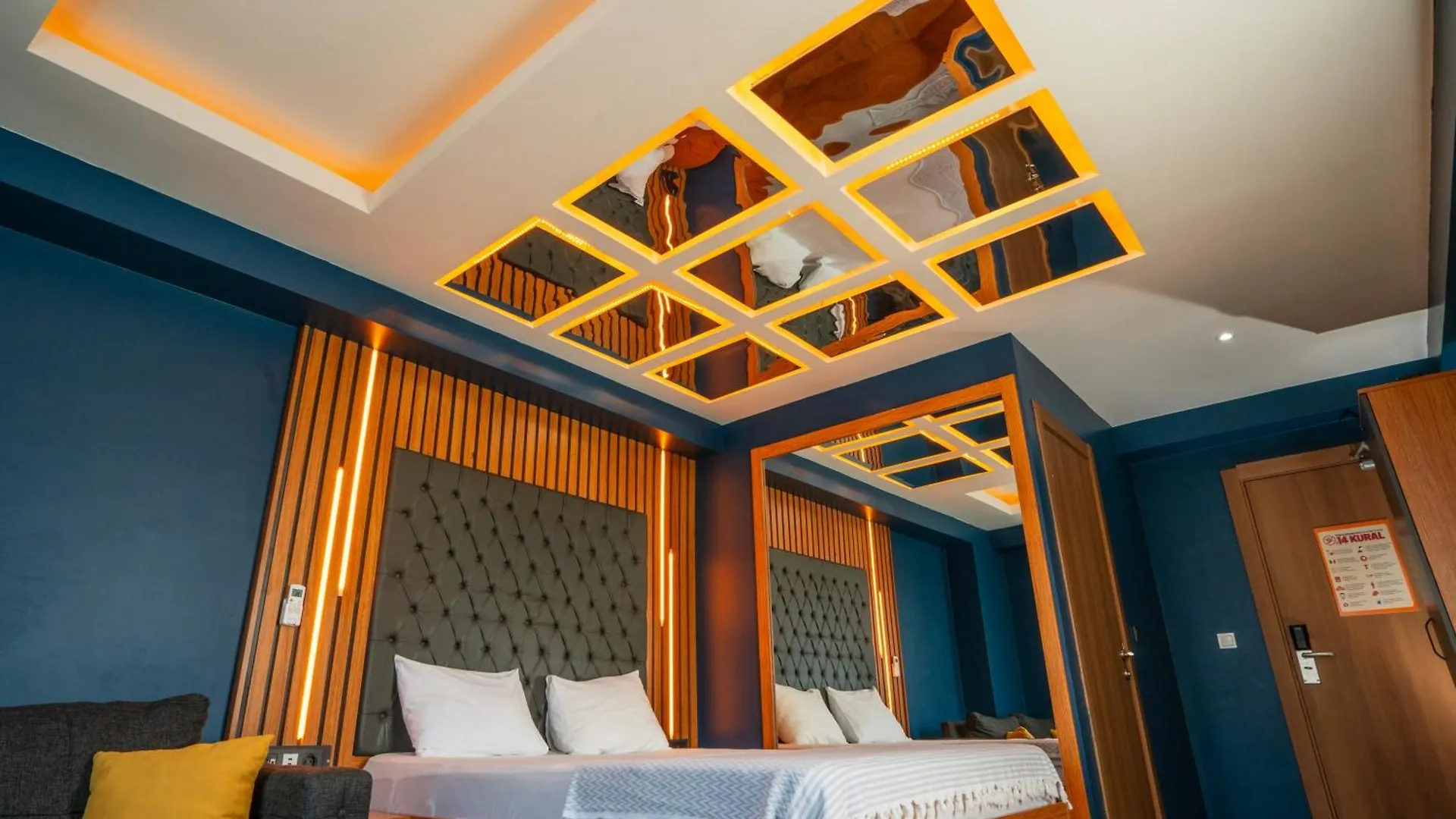Royal Nest Hotell Istanbul
