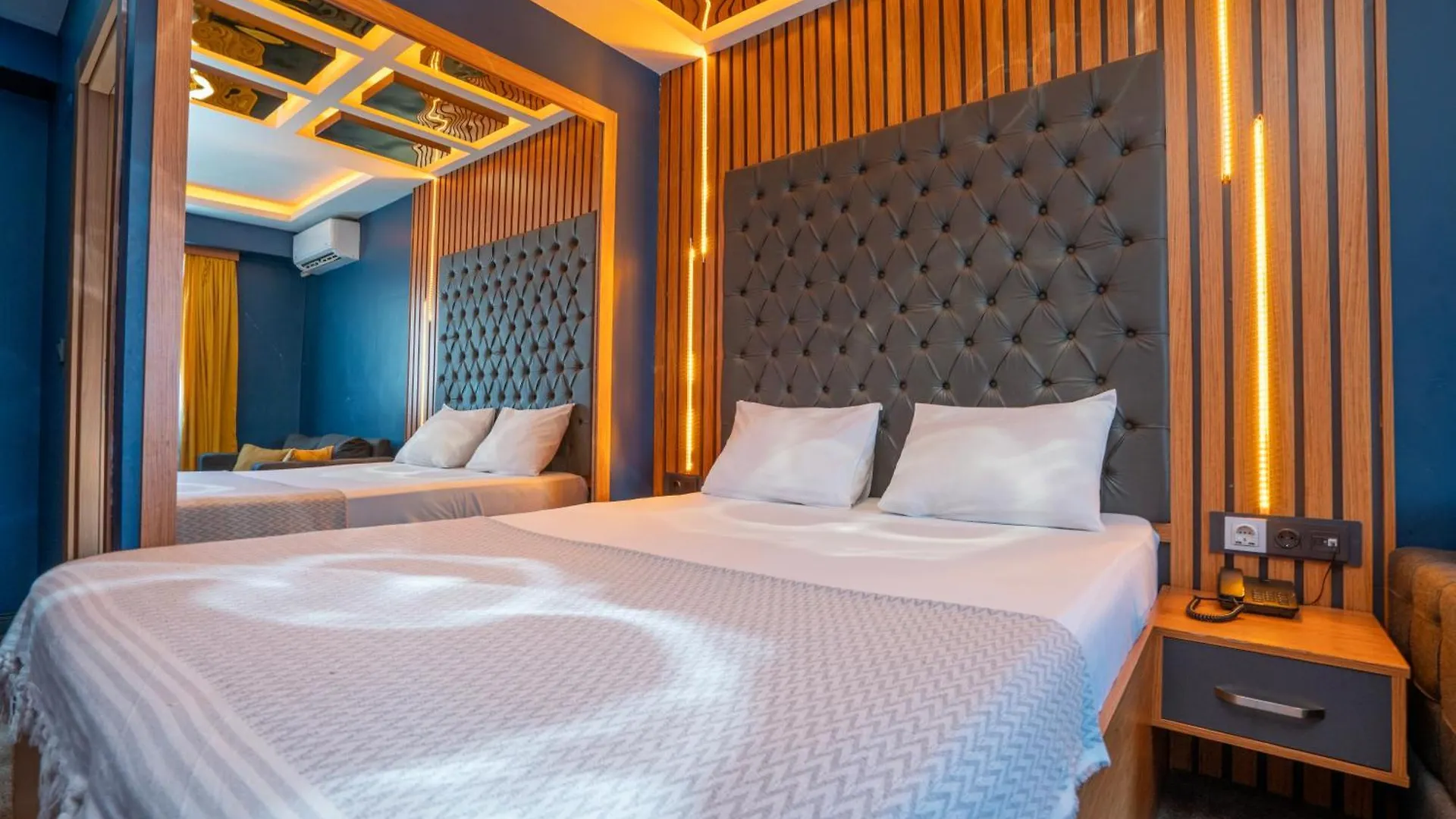 Royal Nest Hotell Istanbul