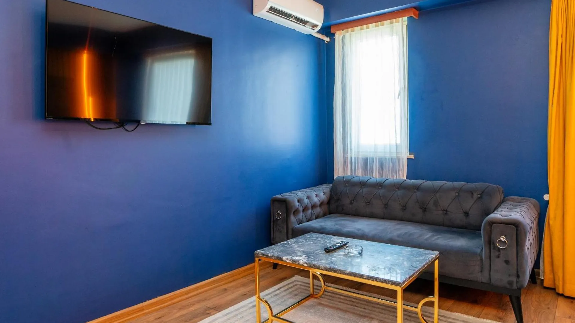 Royal Nest Hotell Istanbul Turkiet